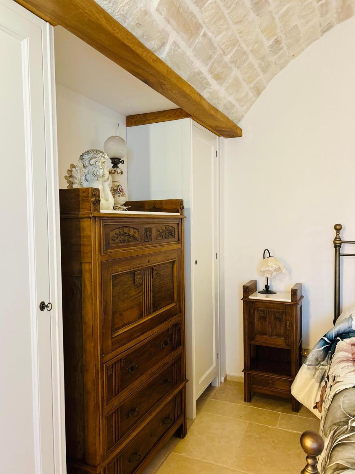 Il Trullo Di Nonno Giancarlo Villa Alberobello Buitenkant foto