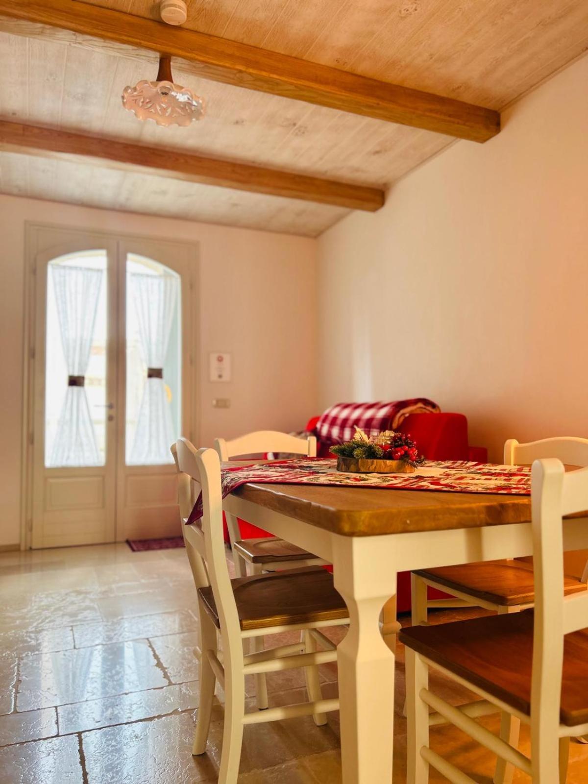 Il Trullo Di Nonno Giancarlo Villa Alberobello Buitenkant foto