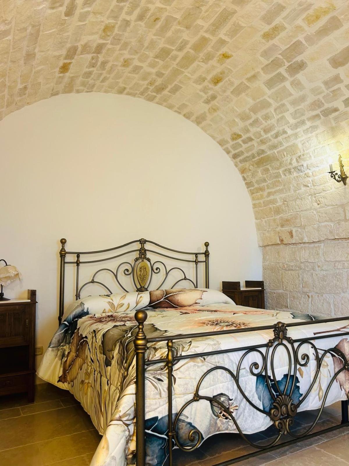 Il Trullo Di Nonno Giancarlo Villa Alberobello Buitenkant foto