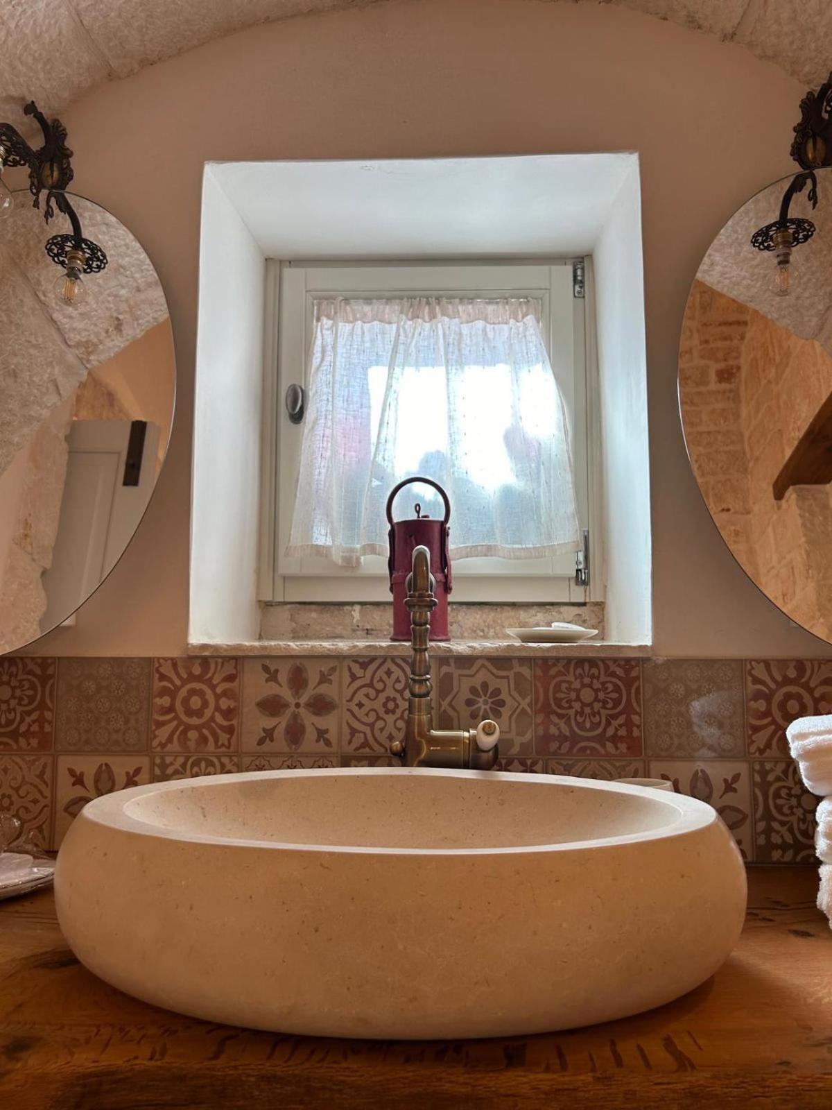 Il Trullo Di Nonno Giancarlo Villa Alberobello Buitenkant foto