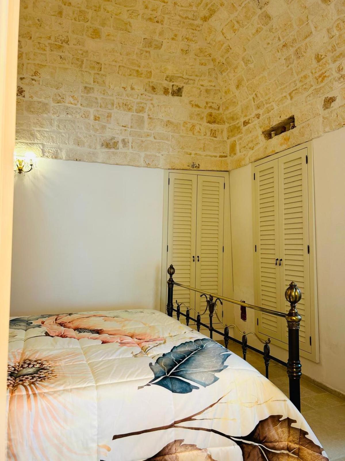 Il Trullo Di Nonno Giancarlo Villa Alberobello Buitenkant foto